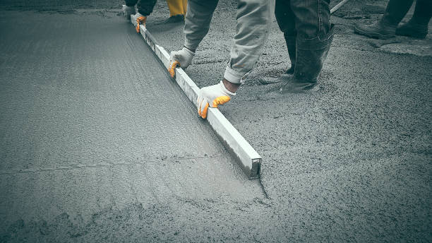 Best Residential Concrete Solutions in Maize, KS